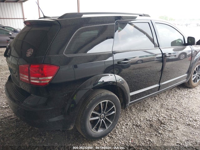 Dodge JOURNEY SE 2018 3C4PDCAB8JT506846 Image 4