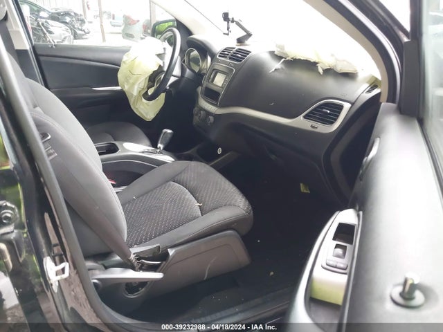 Dodge JOURNEY SE 2018 3C4PDCAB8JT506846 Image 5