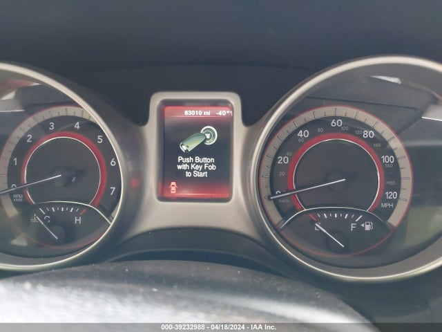 Dodge JOURNEY SE 2018 3C4PDCAB8JT506846 Image 7