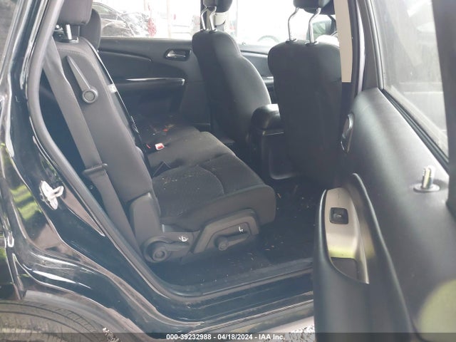 Dodge JOURNEY SE 2018 3C4PDCAB8JT506846 Image 8