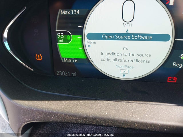 1G1FY6S00M4105518 Chevrolet 2021