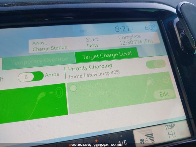 1G1FY6S00M4105518 Chevrolet 2021