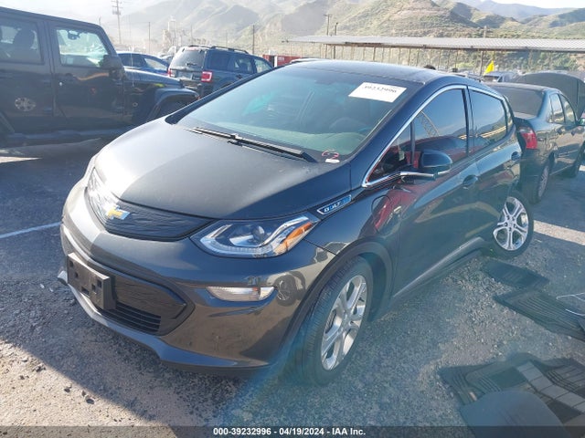 1G1FY6S00M4105518 Chevrolet 2021