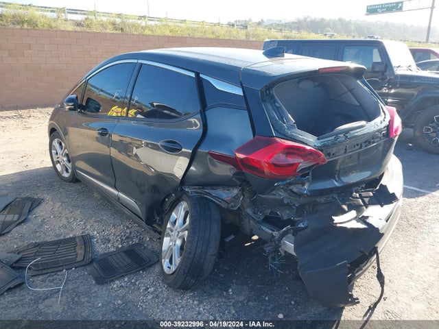 1G1FY6S00M4105518 Chevrolet 2021
