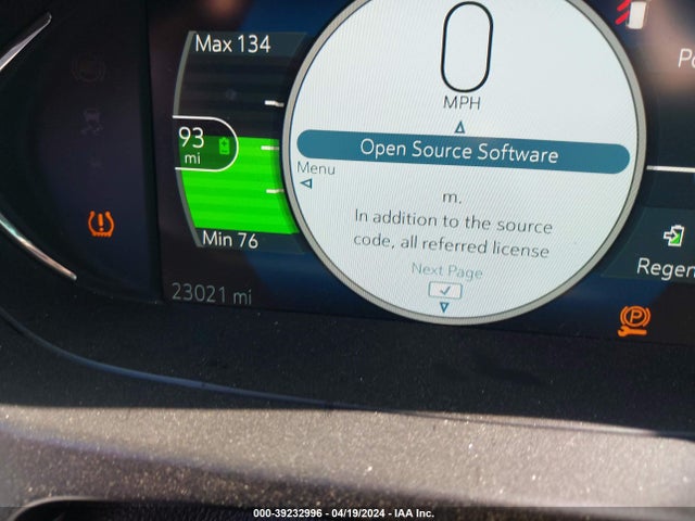 1G1FY6S00M4105518 Chevrolet 2021