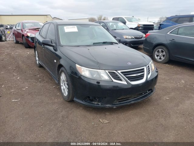 2008 SAAB 9-3 YS3FB49Y181107920 Photo 0