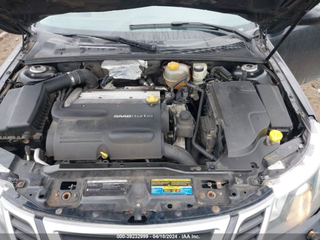 2008 SAAB 9-3 YS3FB49Y181107920 Photo 9