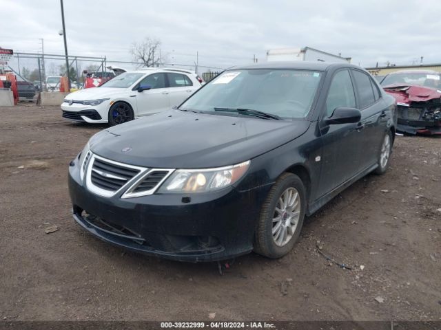 2008 SAAB 9-3 YS3FB49Y181107920 Photo 1