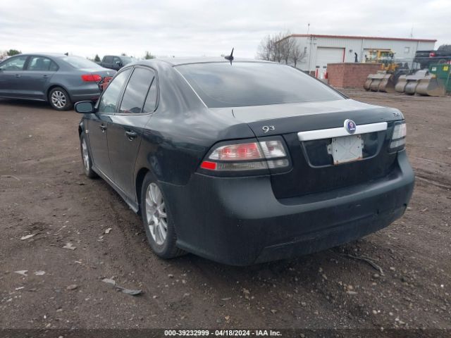 2008 SAAB 9-3 YS3FB49Y181107920 Photo 2