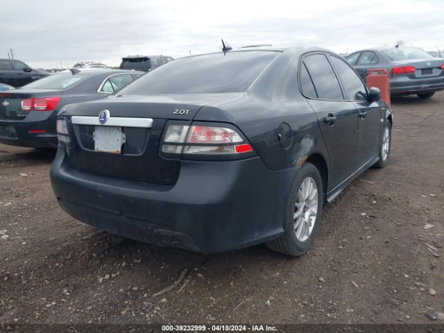 2008 SAAB 9-3 YS3FB49Y181107920 Photo 3