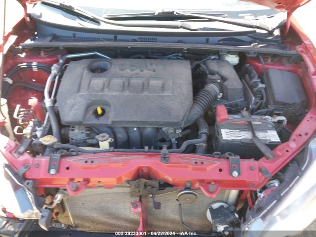 Toyota Corolla S Plus 2015 2T1BURHE1FC346865 Image 10