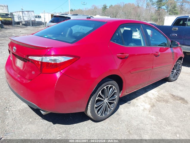 Toyota Corolla S Plus 2015 2T1BURHE1FC346865 Image 4