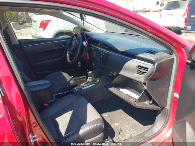 Toyota Corolla S Plus 2015 2T1BURHE1FC346865 Image 5