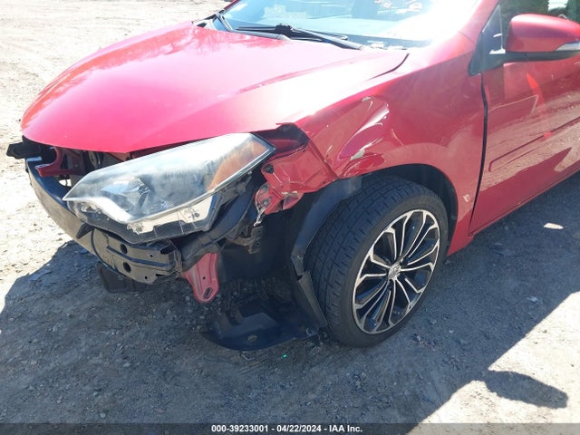 Toyota Corolla S Plus 2015 2T1BURHE1FC346865 Image 6