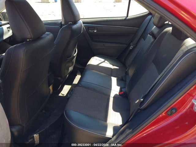 Toyota Corolla S Plus 2015 2T1BURHE1FC346865 Image 8