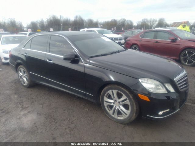 Auction sale of the 2010 Mercedes-benz E 350 4matic, vin: WDDHF8HB5AA096215, lot number: 39233003