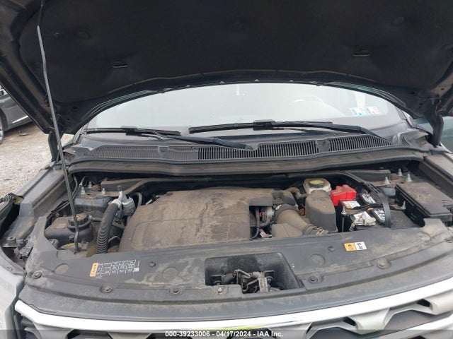 Ford EXPLORER XLT 2016 1FM5K8D80GGB15113 Image 10