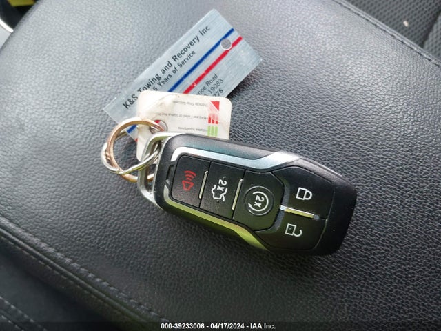 Ford EXPLORER XLT 2016 1FM5K8D80GGB15113 Image 11