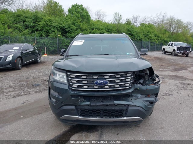 Ford EXPLORER XLT 2016 1FM5K8D80GGB15113 Image 13