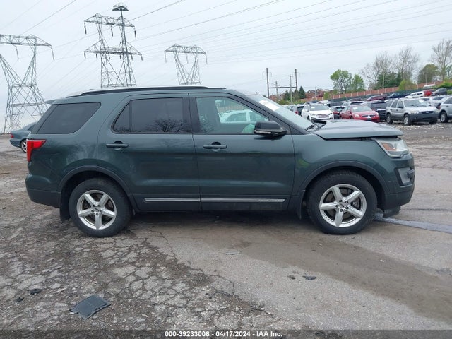 Ford EXPLORER XLT 2016 1FM5K8D80GGB15113 Image 14