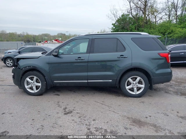 Ford EXPLORER XLT 2016 1FM5K8D80GGB15113 Image 15