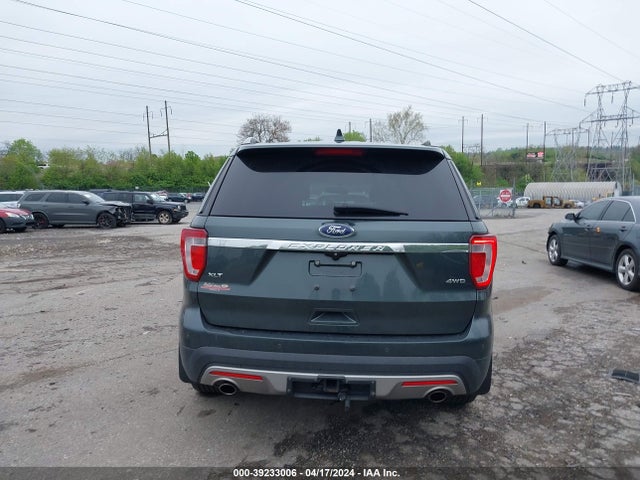 Ford EXPLORER XLT 2016 1FM5K8D80GGB15113 Image 17