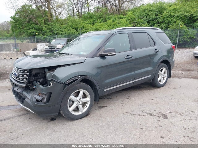 Ford EXPLORER XLT 2016 1FM5K8D80GGB15113 Image 2