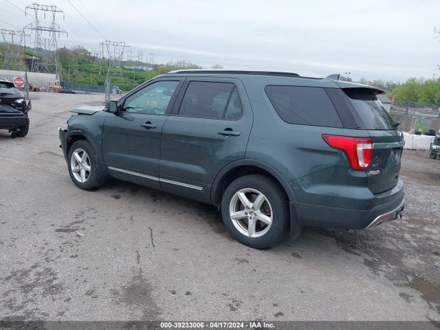 Ford EXPLORER XLT 2016 1FM5K8D80GGB15113 Image 3