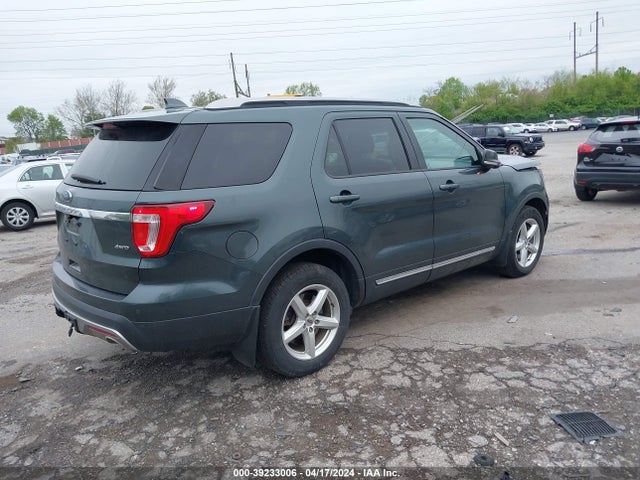 Ford EXPLORER XLT 2016 1FM5K8D80GGB15113 Image 4