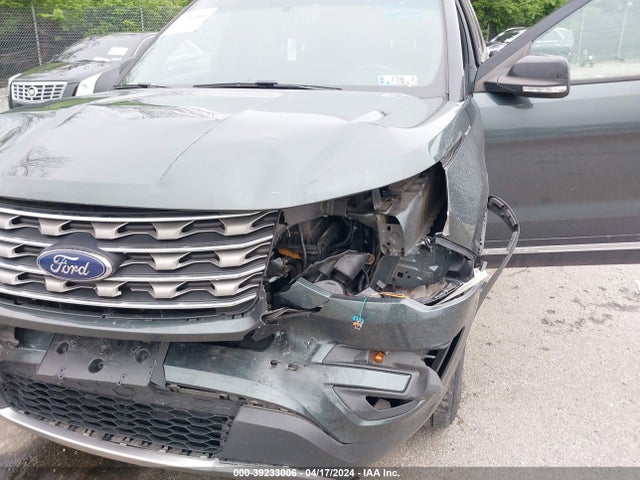 Ford EXPLORER XLT 2016 1FM5K8D80GGB15113 Image 6