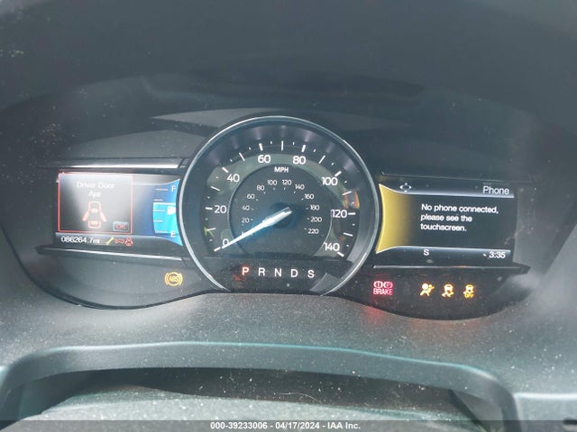 Ford EXPLORER XLT 2016 1FM5K8D80GGB15113 Image 7