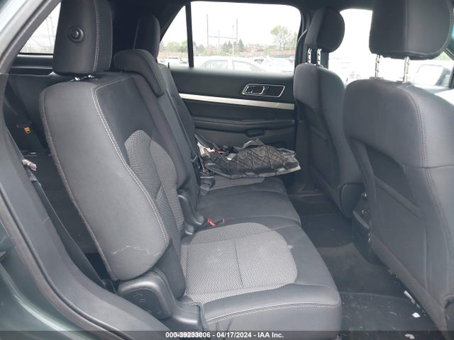 Ford EXPLORER XLT 2016 1FM5K8D80GGB15113 Image 8