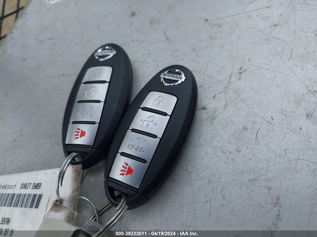 Nissan SENTRA SV 2019 3N1AB7AP7KY248387 Image 11