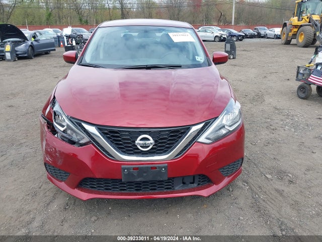 Nissan SENTRA SV 2019 3N1AB7AP7KY248387 Image 12