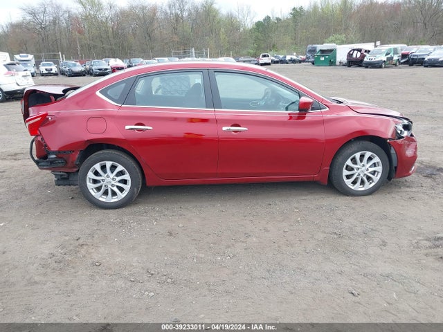 Nissan SENTRA SV 2019 3N1AB7AP7KY248387 Image 13