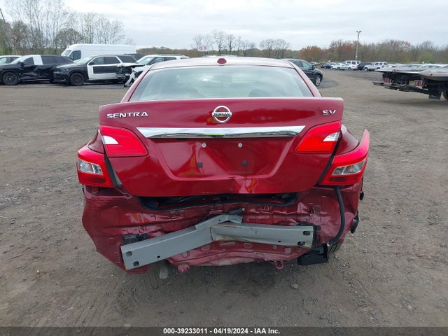Nissan SENTRA SV 2019 3N1AB7AP7KY248387 Image 16