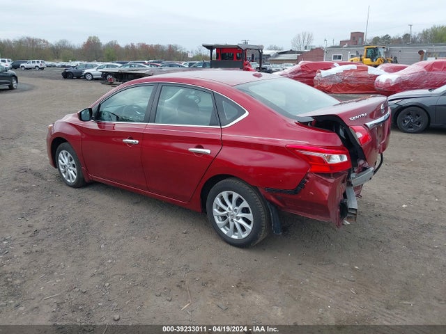 Nissan SENTRA SV 2019 3N1AB7AP7KY248387 Image 3