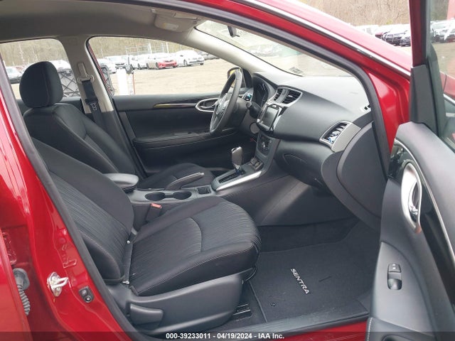 Nissan SENTRA SV 2019 3N1AB7AP7KY248387 Image 5