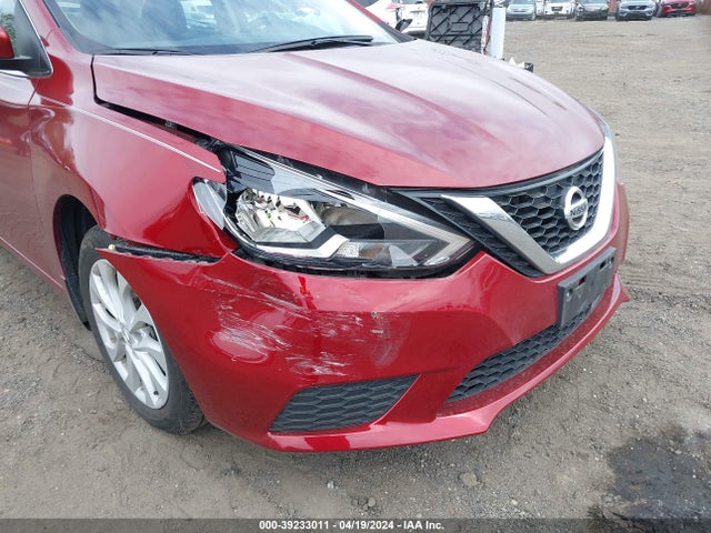 Nissan SENTRA SV 2019 3N1AB7AP7KY248387 Image 6