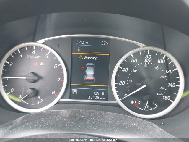 Nissan SENTRA SV 2019 3N1AB7AP7KY248387 Image 7