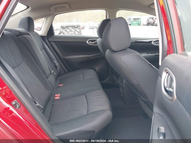 Nissan SENTRA SV 2019 3N1AB7AP7KY248387 Image 8