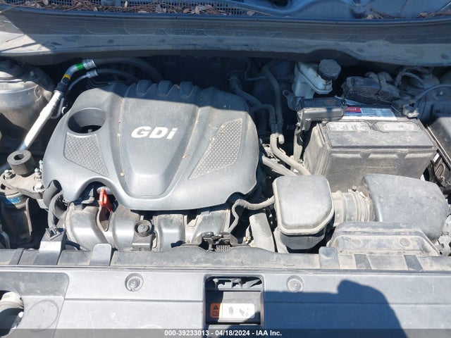 KIA Sportage Lx 2015 KNDPB3AC7F7786110 Image 10