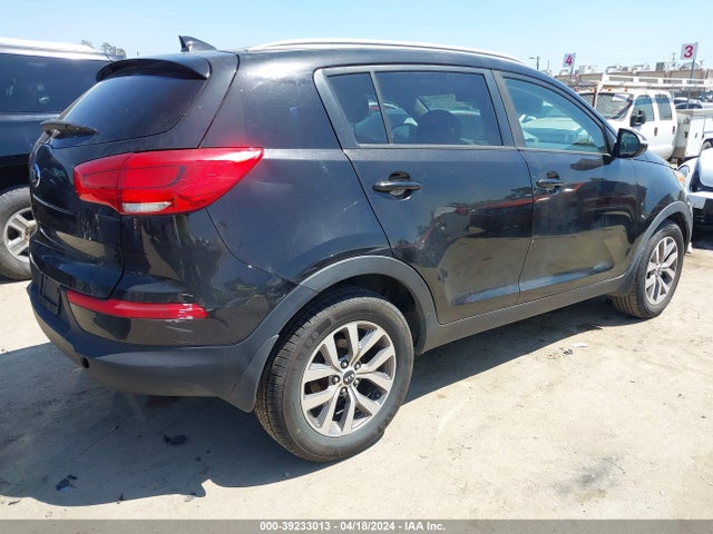 KIA Sportage Lx 2015 KNDPB3AC7F7786110 Image 4