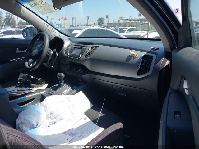 KIA Sportage Lx 2015 KNDPB3AC7F7786110 Image 5