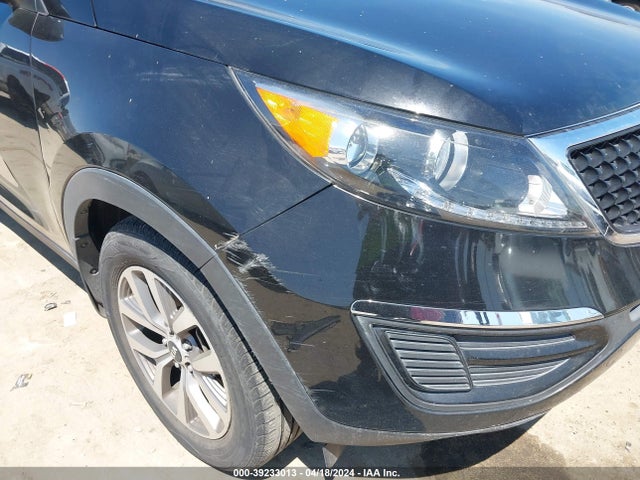 KIA Sportage Lx 2015 KNDPB3AC7F7786110 Image 6