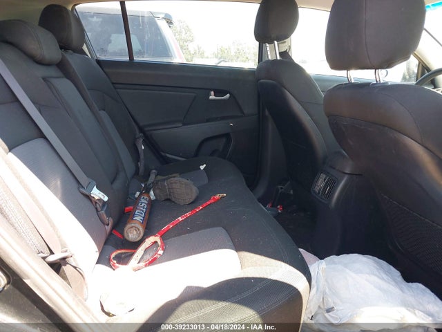 KIA Sportage Lx 2015 KNDPB3AC7F7786110 Image 8