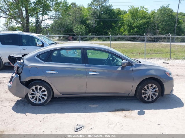 Nissan SENTRA SV 2019 3N1AB7AP6KY430968 Image 13