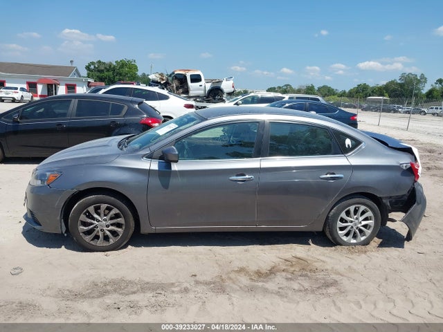 Nissan SENTRA SV 2019 3N1AB7AP6KY430968 Image 14