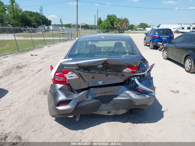 Nissan SENTRA SV 2019 3N1AB7AP6KY430968 Image 16
