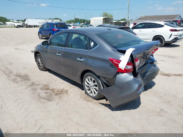 Nissan SENTRA SV 2019 3N1AB7AP6KY430968 Image 3